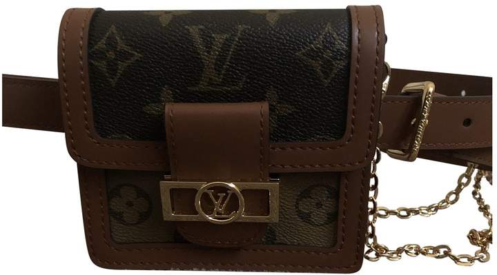 lv dauphine belt bag