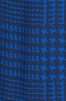Thumbnail for your product : Vince Camuto Houndstooth Keyhole Pullover