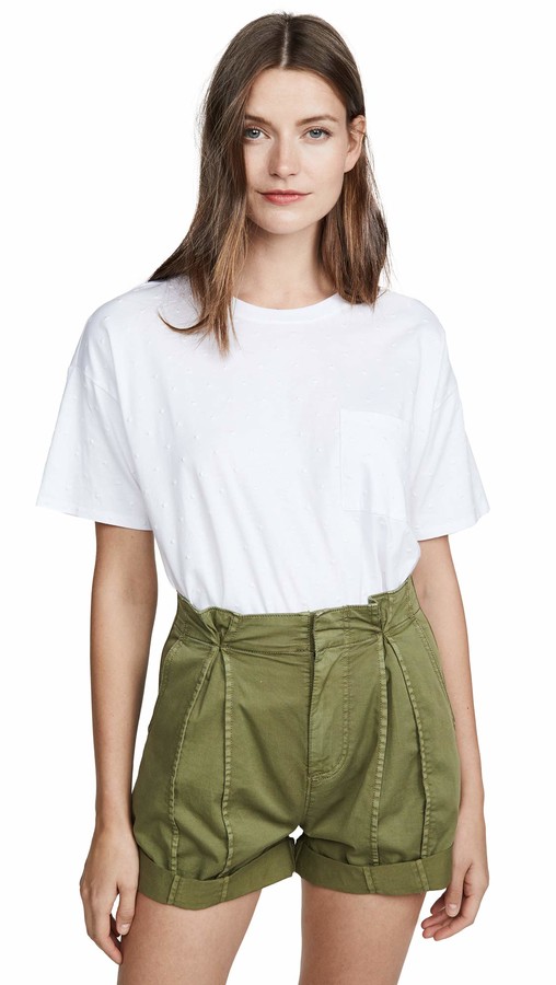 joie off the shoulder top
