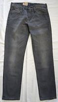 Thumbnail for your product : Levi's Nwt 511-1244 33 X 32 Express Grey Levis Slim Fit Jeans 045111244 Jean