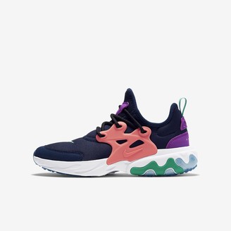 big kids nike presto extreme