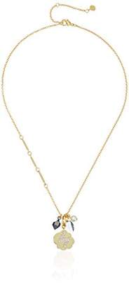 Fragments for Neiman Marcus Lightening Pave Multi Charms Necklace