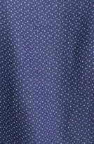 Thumbnail for your product : Toscano 'Blue Mini Floral' Regular Fit Mini Floral Print Linen Sport Shirt