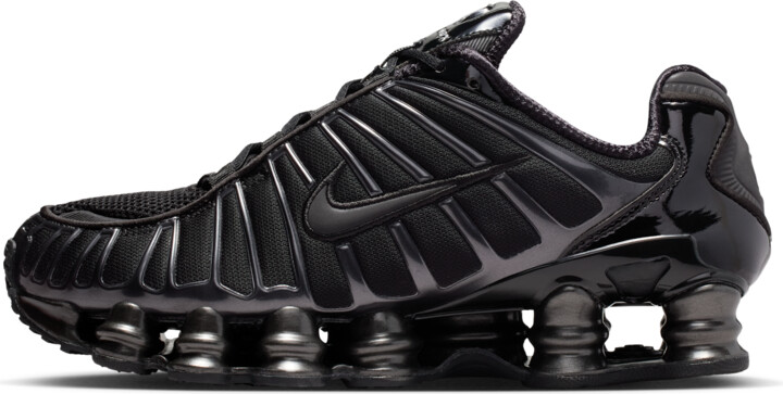 Nike Women's Shox TL Shoes in Black | IB1087-001
