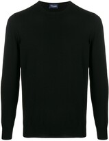 Thumbnail for your product : Drumohr Cashmere Crew-Neck Jumper