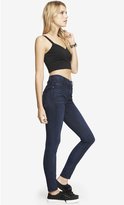 Thumbnail for your product : Express High Waisted Jean Legging