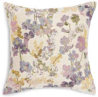 Marks and Spencer Vintage Floral Jacquard Cushion