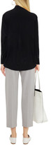 Thumbnail for your product : Frame Margeurite Silk Crepe De Chine Blouse