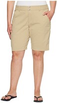 Thumbnail for your product : Columbia Plus Size Saturday Trail Long Short