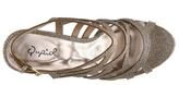 Thumbnail for your product : Qupid Gaze-403 Sandal