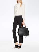 Thumbnail for your product : Gucci Nymphaea leather top handle bag