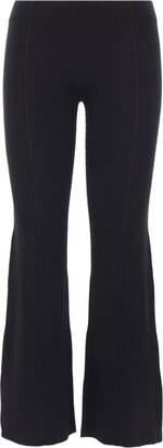 CFCL Pottery Cupro Bell Bottom Pants - ShopStyle Trousers