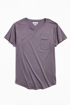 Thumbnail for your product : Standard Cloth Scoop Neck Curved Hem Tee