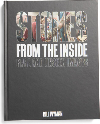 TJMAXX Stones From The Inside Book