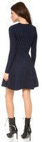 Thumbnail for your product : Torn By Ronny Kobo Elizabeth Patchwork Dress