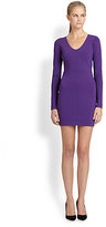 Thumbnail for your product : Robert Rodriguez Slim Mini Dress