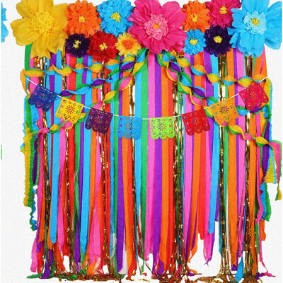 BRBCA Patriotic Soldier Tribute Banner 9ft with Camouflage Flag