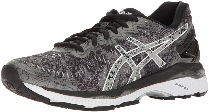 gel kayano 23 lite show
