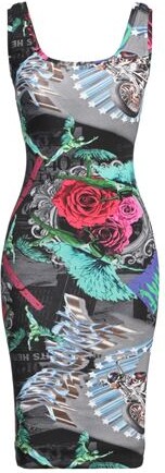 Versace Jeans Couture Woman Midi dress