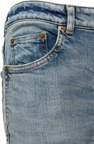 Thumbnail for your product : Saint Laurent Skinny Cotton Denim Jeans