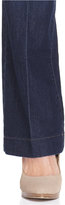Thumbnail for your product : NYDJ Wynonna Trouser Jeans, La Crescenta Wash