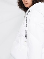 Thumbnail for your product : KHRISJOY Hooded Down Jacket