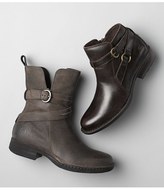 Thumbnail for your product : Børn 'Leandra' Modern Short Leather Bootie (Women) (Nordstrom Exclusive)
