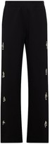 Thumbnail for your product : Givenchy Embellished cotton sweatpants