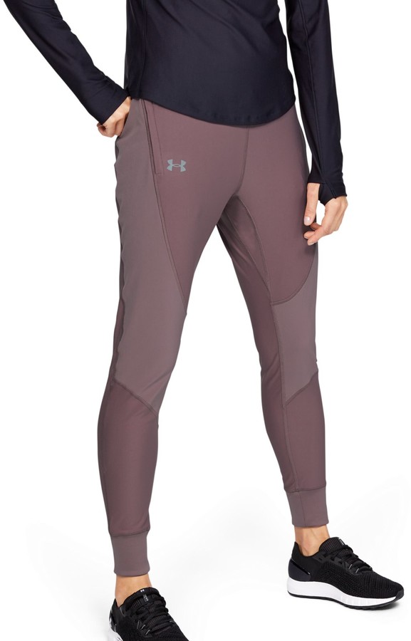women's ua qualifier speedpocket trousers