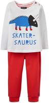 Thumbnail for your product : Joules Boys Byron Applique 2 Piece Outfit