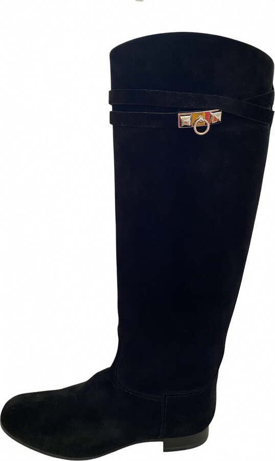 Hermes Jumping riding boots ShopStyle