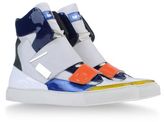Thumbnail for your product : Raf Simons High-tops & trainers