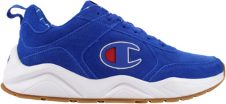 royal blue champion sneakers