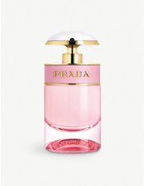 Thumbnail for your product : Prada Candy Florale eau de toilette, Women's, Size: 50ml