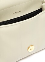 Thumbnail for your product : DeMellier 'Mini Alexandria' padded soft leather crossbody bag