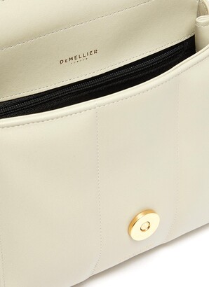DeMellier 'Mini Alexandria' padded soft leather crossbody bag