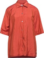 Thumbnail for your product : Jil Sander Shirt Rust