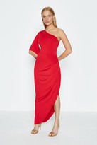 Thumbnail for your product : Coast One Shoulder Jersey Maxi Dress