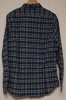 Thumbnail for your product : Ralph Lauren NWT DENIM AND SUPPLY Blue Check Plaid Shirt S