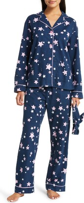 Cotton Flannel Pajama Sets