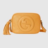 Thumbnail for your product : Gucci Blondie small shoulder bag