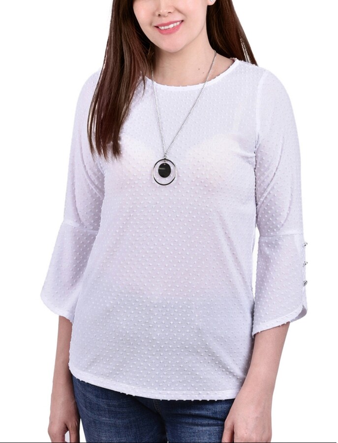 Tulip Sleeve Blouse | Shop the world's largest collection of 