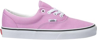 vans plaid era yellow & true white womens shoes