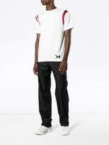 Thumbnail for your product : Calvin Klein photo detail Jersey T Shirt