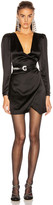 Thumbnail for your product : Wolford Crystal Affair Tights in Black & Jet Hematite | FWRD
