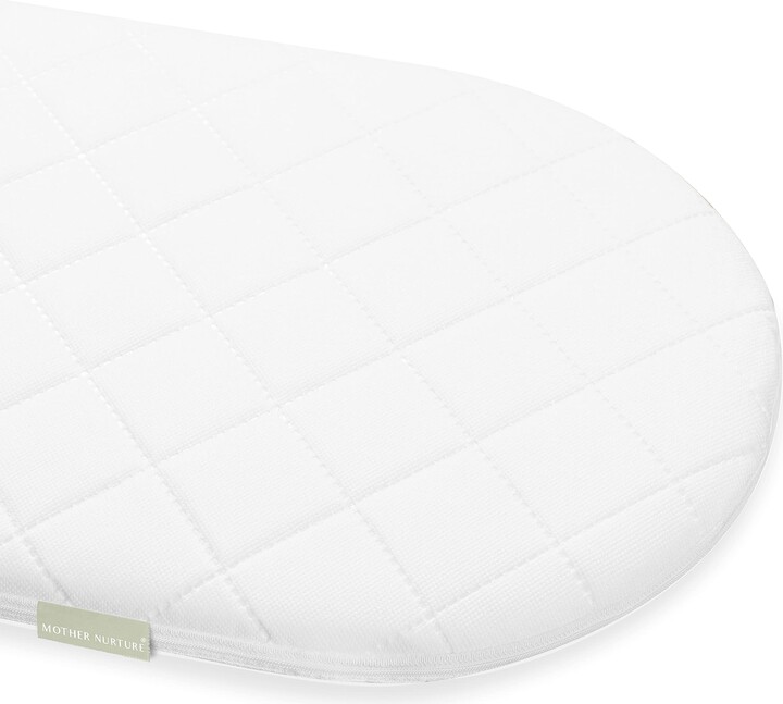 Mother Nurture Classic Foam Moses Basket Mattress ShopStyle