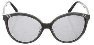 Chloé Oversize Tinted Sunglasses