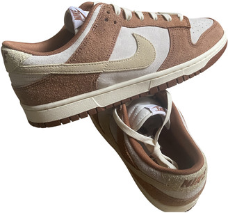 nike brown suede trainers
