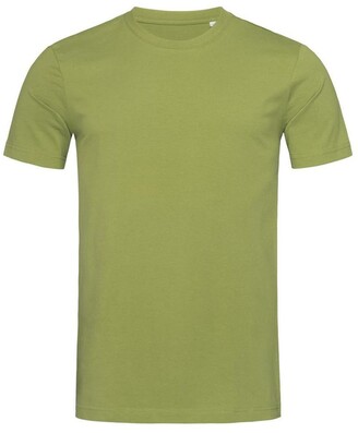 Stedman Stars Stedman Mens James Organic Tee (Earth Green) - ShopStyle  T-shirts