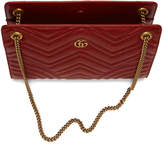 Thumbnail for your product : Gucci Red GG Marmont 2.0 Bag